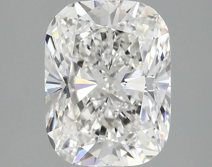 Lab Grown Diamond 2,46Ct E-VS1 Cushion - IGILG800658730 1