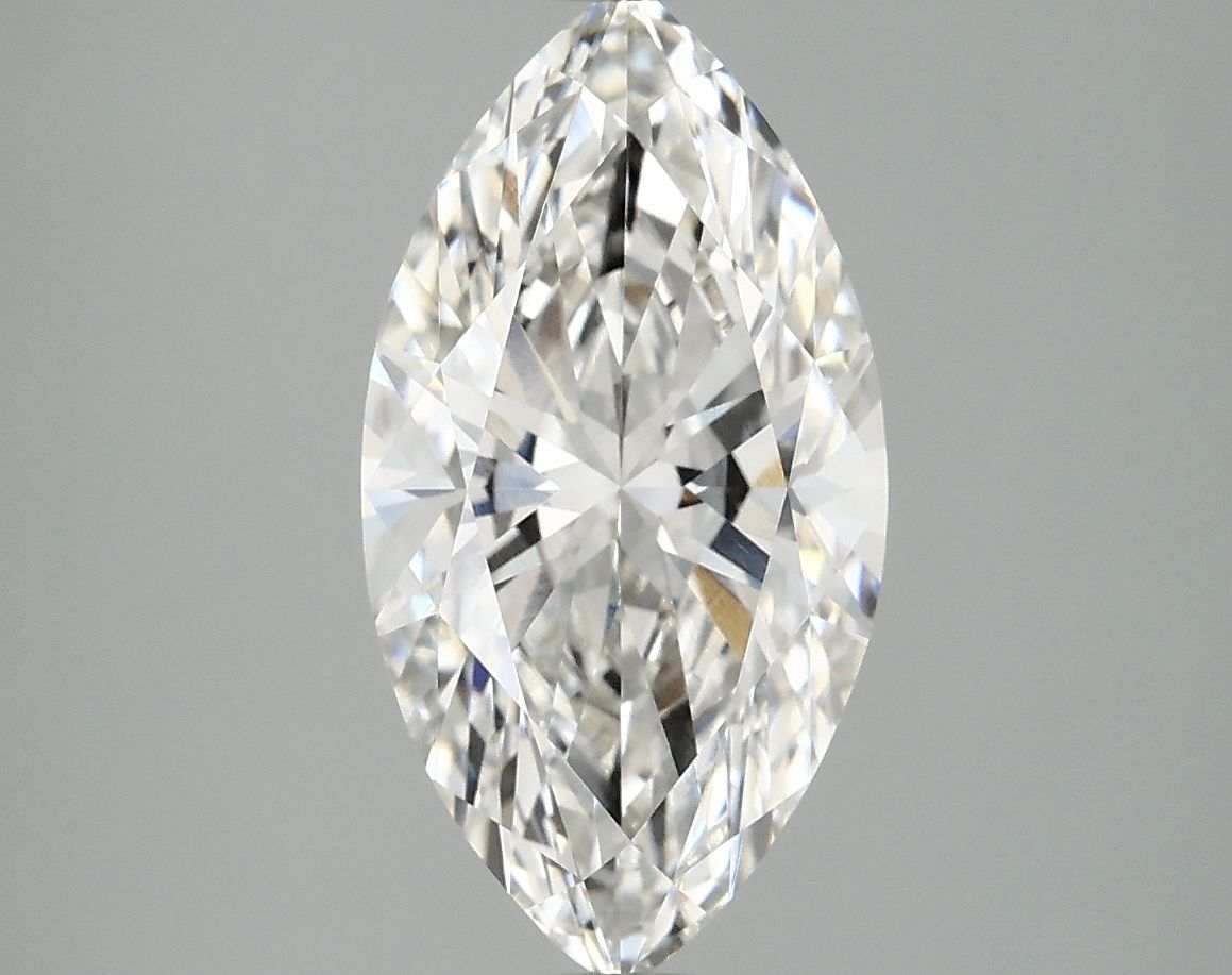 Lab Grown Diamond 2,59Ct G-VVS2 Marquise - IGILG801633302 1