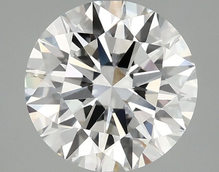 Lab Grown Diamond 2,5Ct F-VS1 Round - IGILG803616289 1