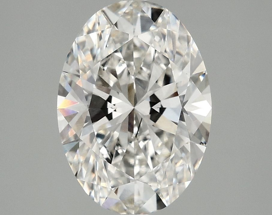 Lab Grown Diamond 2,59Ct G-VS1 Oval - IGILG803624393 1
