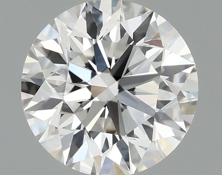 Lab Grown Diamond 1Ct F-VVS2 Round - IGILG801616551 1
