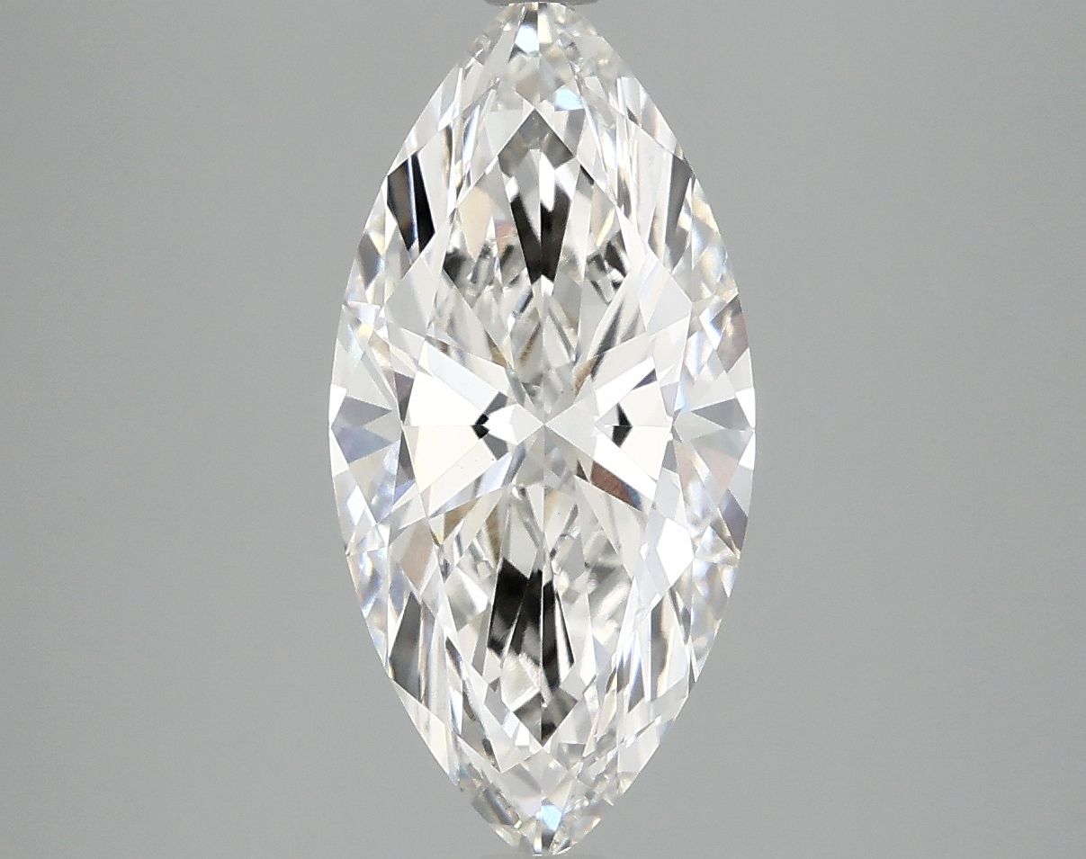 Lab Grown Diamond 2,5Ct F-VS1 Marquise - IGILG801660989 1