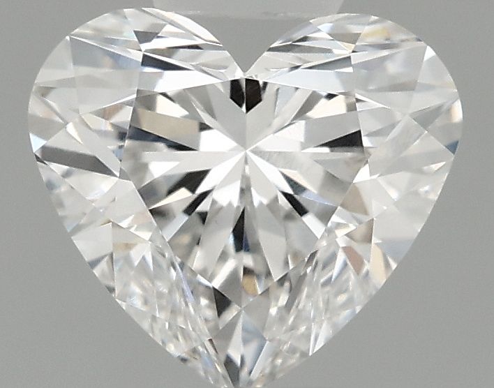 Lab Grown Diamond 1,05Ct E-VVS2 Heart - IGILG802611672 1