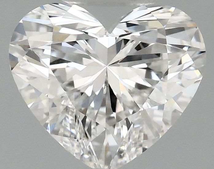 Lab Grown Diamond 1,03Ct E-VS1 Heart - IGILG802624183 1