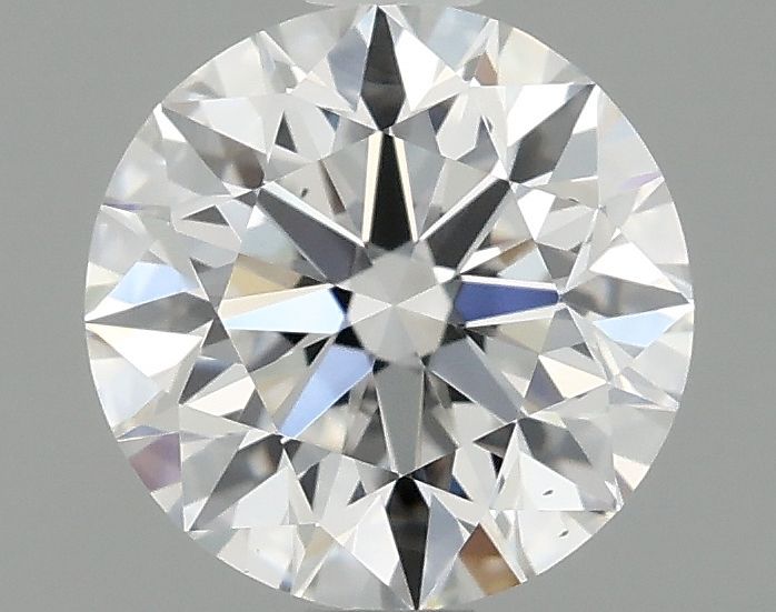 Lab Grown Diamond 1,01Ct E-VS1 Round - IGILG801650318 1