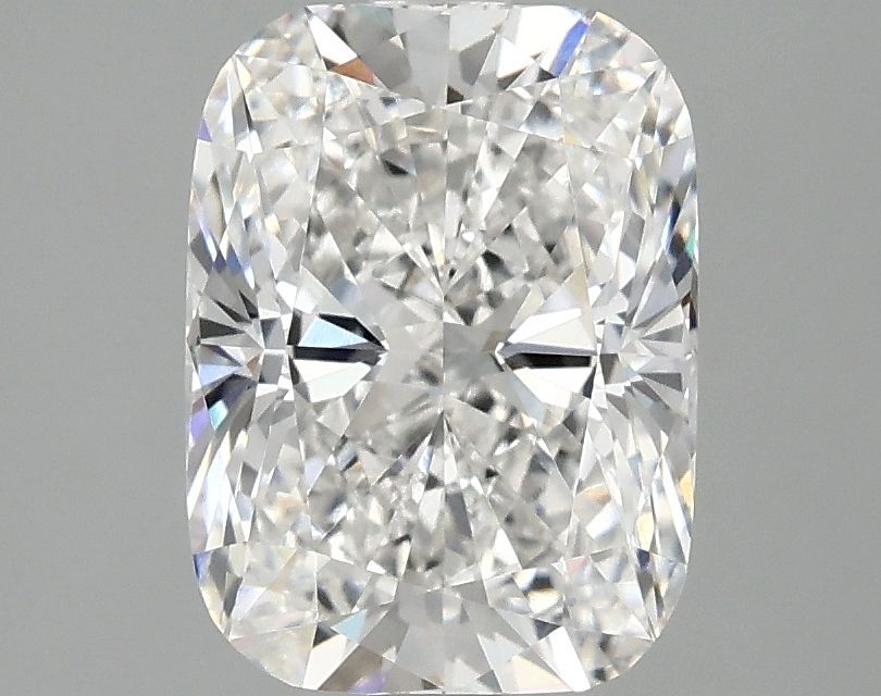 Lab Grown Diamond 2,5Ct F-VVS2 Cushion - IGILG800602104 1