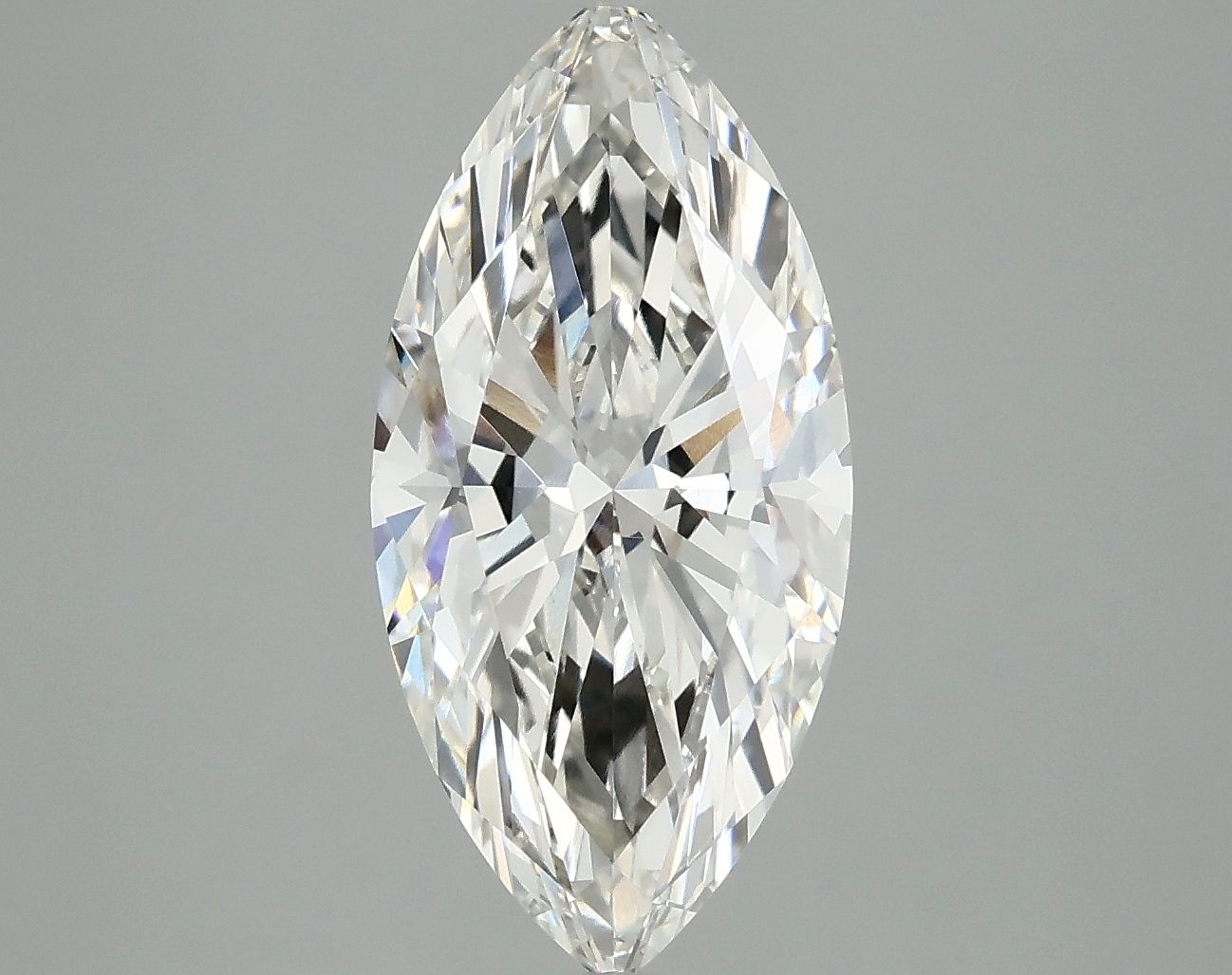 Lab Grown Diamond 3,05Ct G-VVS2 Marquise - IGILG801602657 1