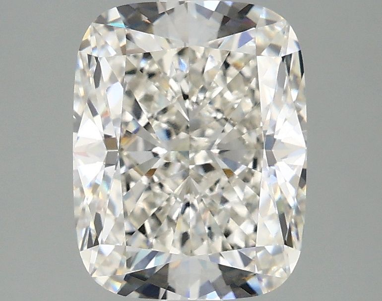 Lab Grown Diamond 2,59Ct F-VVS2 Cushion - IGILG801616666 1