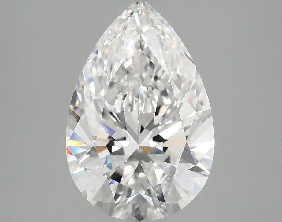 Lab Grown Diamond 2,04Ct E-VVS2 Pear - IGILG801664674 1