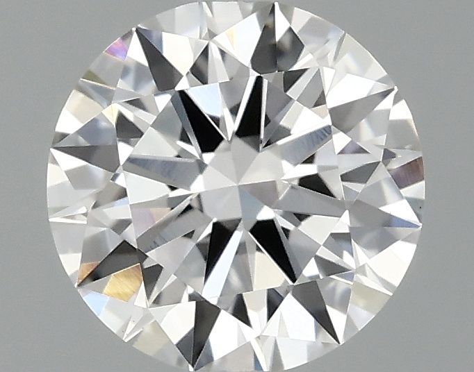 Lab Grown Diamond 1Ct E-VVS2 Round - IGILG802619698 1