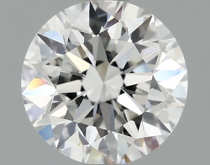 Lab Grown Diamond 1,01Ct E-VVS2 Round - IGILG801602585 1