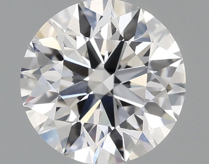 Lab Grown Diamond 1Ct E-VVS2 Round - IGILG801617309 1