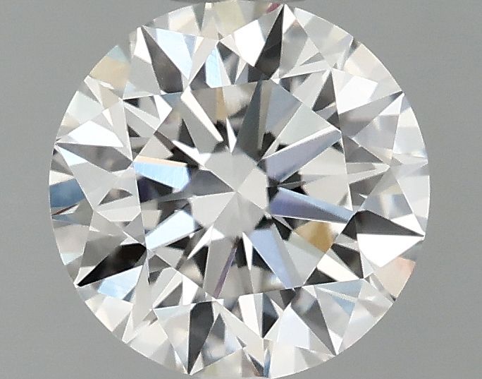Lab Grown Diamond 1,01Ct F-VVS2 Round - IGILG799696281 1