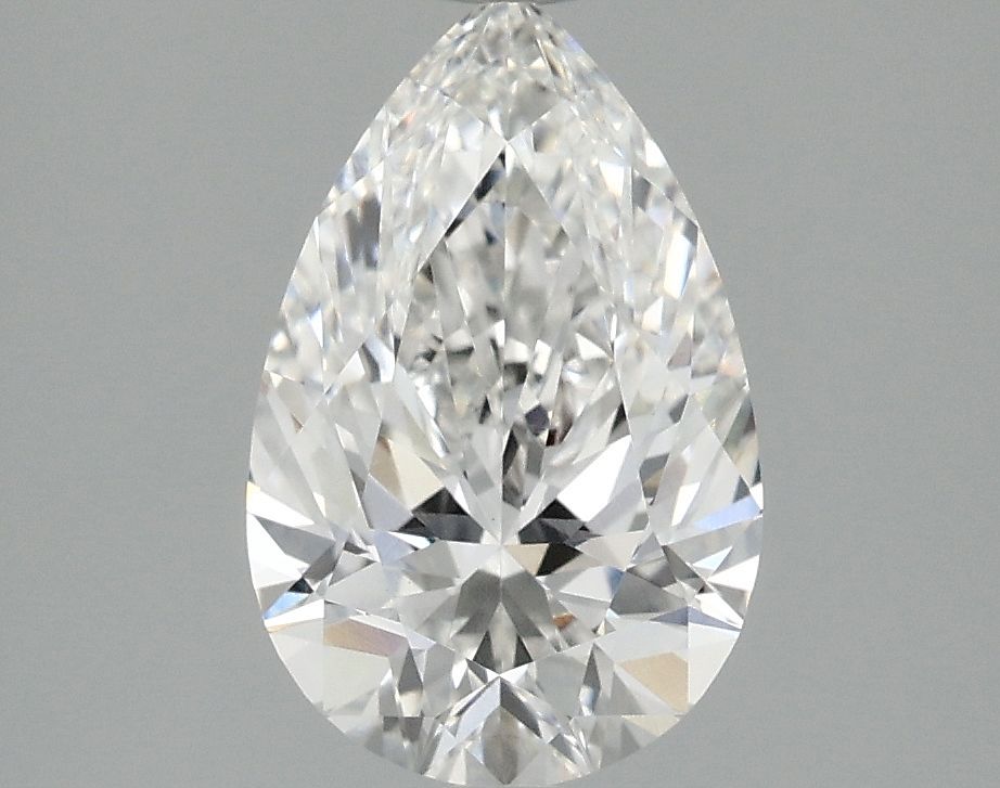 Lab Grown Diamond 2,08Ct E-VVS2 Pear - IGILG800675763 1