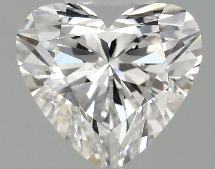 Lab Grown Diamond 1,02Ct F-VS1 Heart - IGILG801601567 1