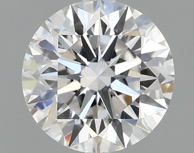 Lab Grown Diamond 1Ct E-VVS2 Round - IGILG801601544 1