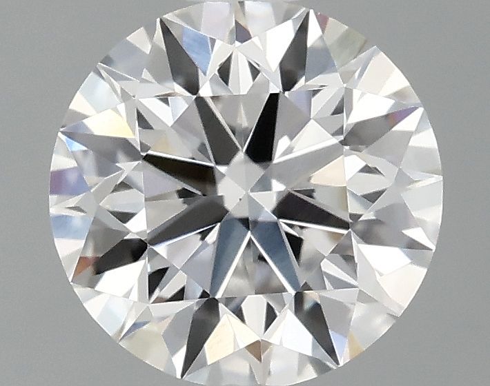 Lab Grown Diamond 1,01Ct D-VS1 Round - IGILG801601292 1