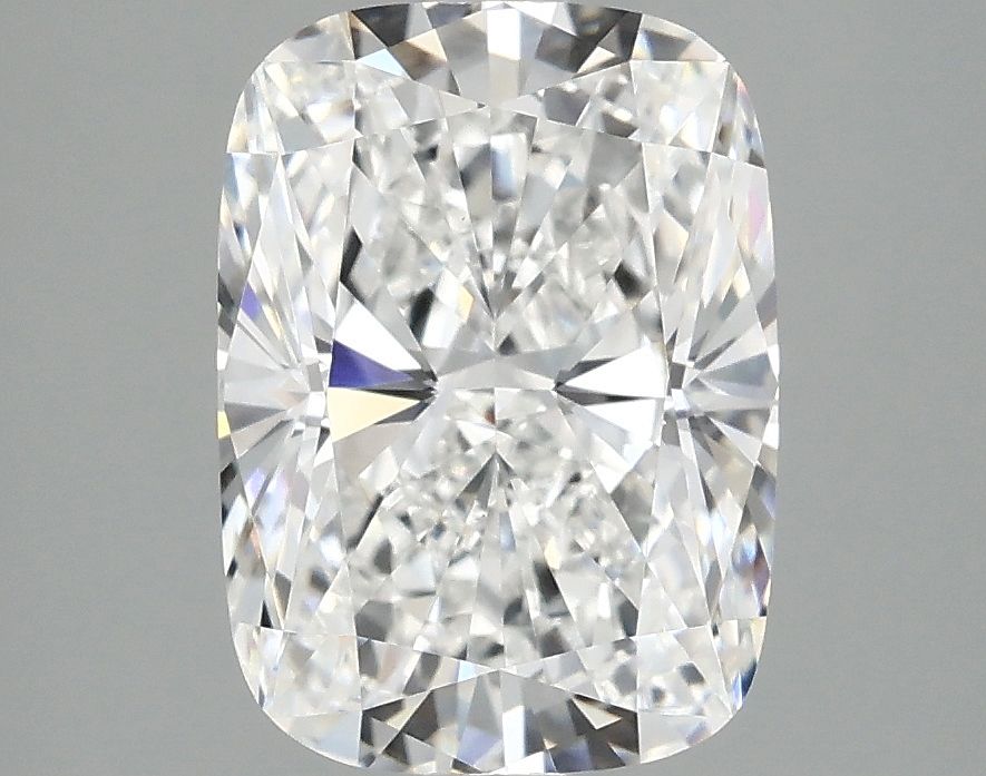 Lab Grown Diamond 3,12Ct D-VVS2 Cushion - IGILG802611305 1