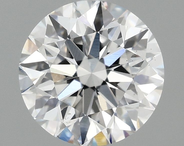 Lab Grown Diamond 1,06Ct D-VS2 Round - IGILG801636144 1