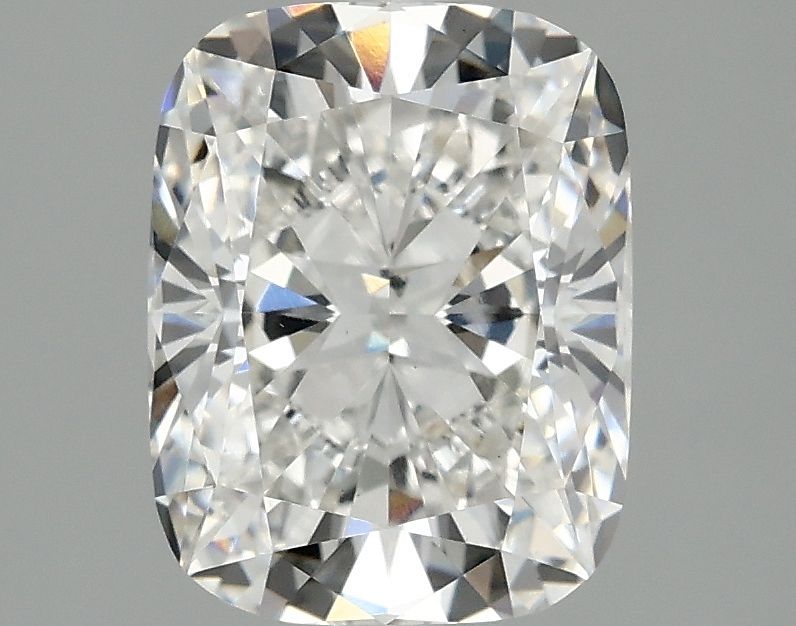 Lab Grown Diamond 2,31Ct E-VS1 Cushion - IGILG801649643 1
