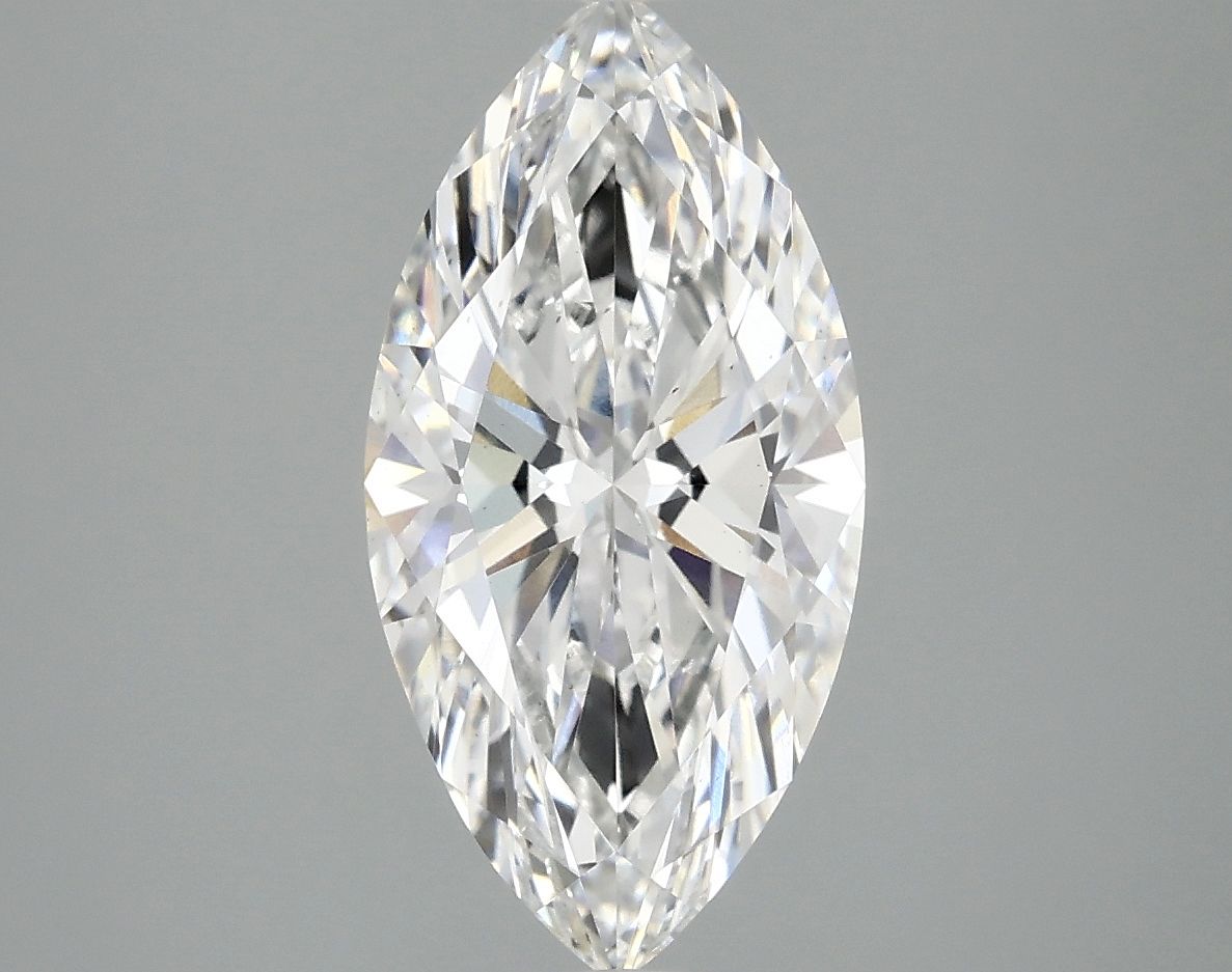 Lab Grown Diamond 2,52Ct E-VS2 Marquise - IGILG799604644 1