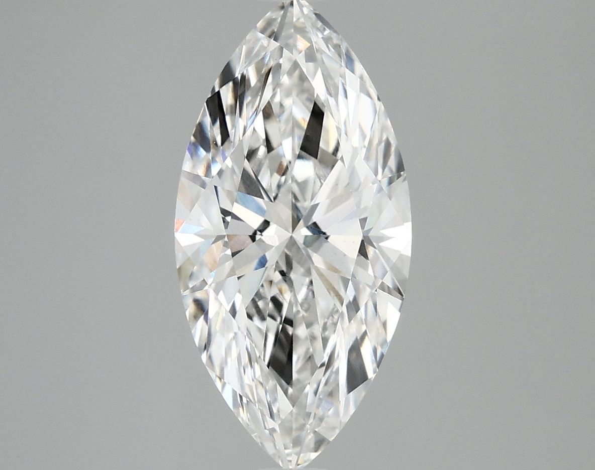 Lab Grown Diamond 2,47Ct E-VS1 Marquise - IGILG799609967 1