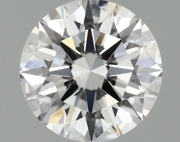 Lab Grown Diamond 1,01Ct E-VVS2 Round - IGILG801602851 1