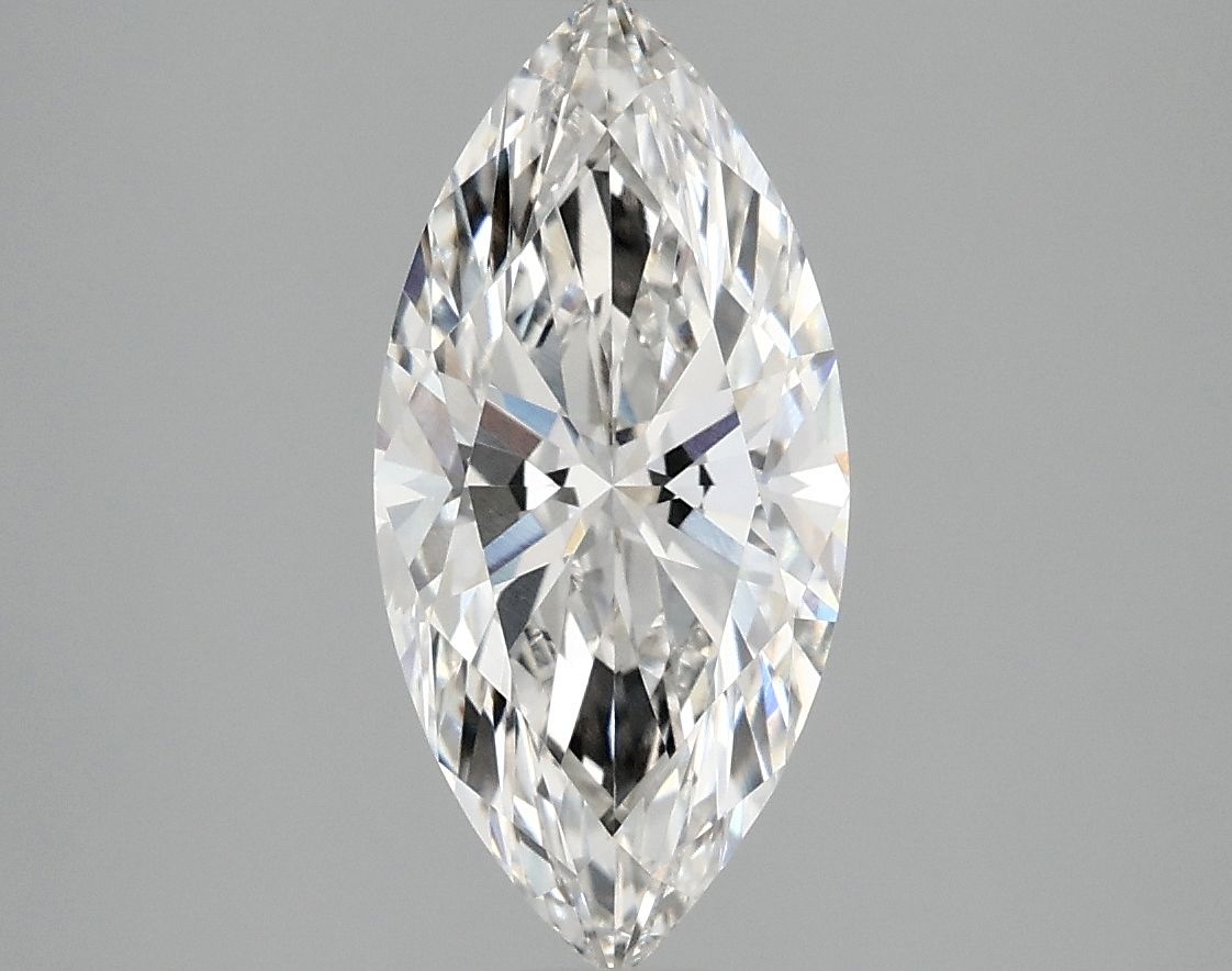Lab Grown Diamond 2,06Ct G-VVS2 Marquise - IGILG799659027 1