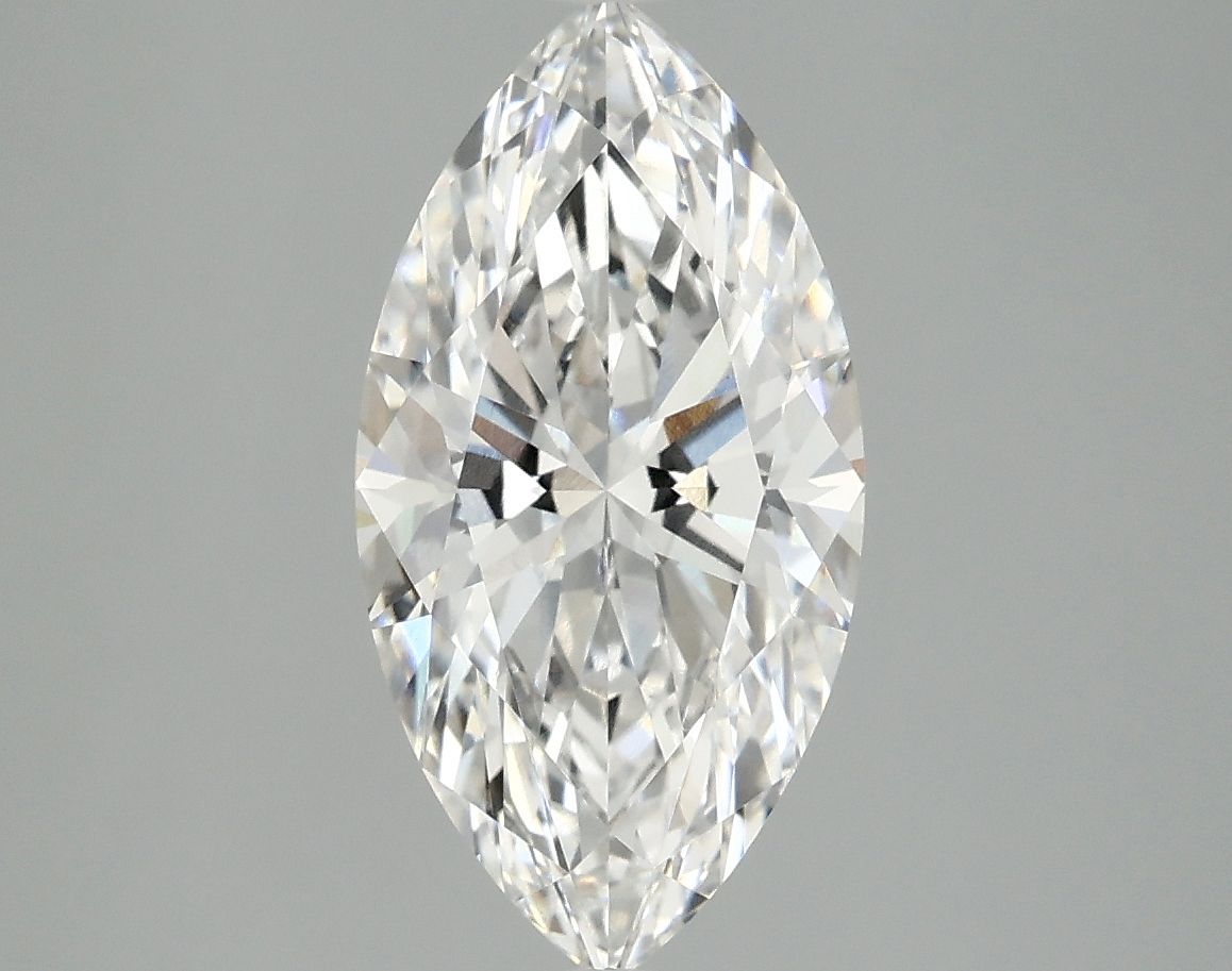 Lab Grown Diamond 2,54Ct E-VVS2 Marquise - IGILG800604257 1