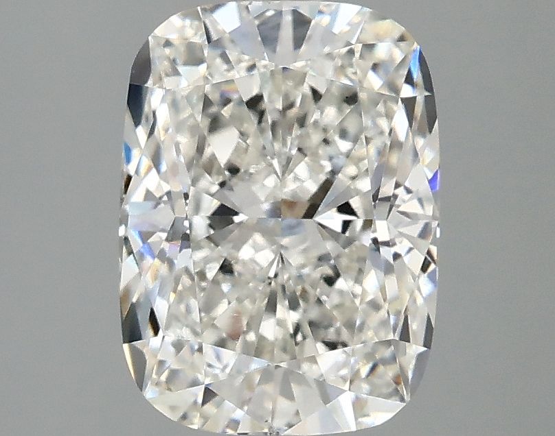 Lab Grown Diamond 2,35Ct F-VS1 Cushion - IGILG800645743 1