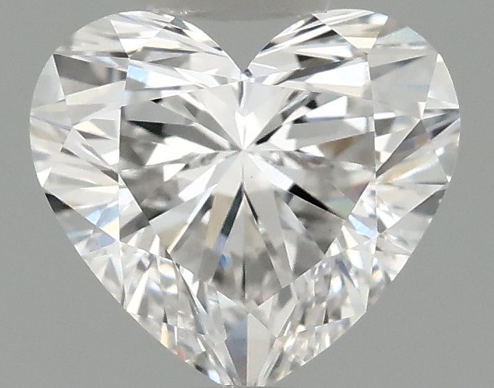 Lab Grown Diamond 1,07Ct D-VVS2 Heart - IGILG800658986 1