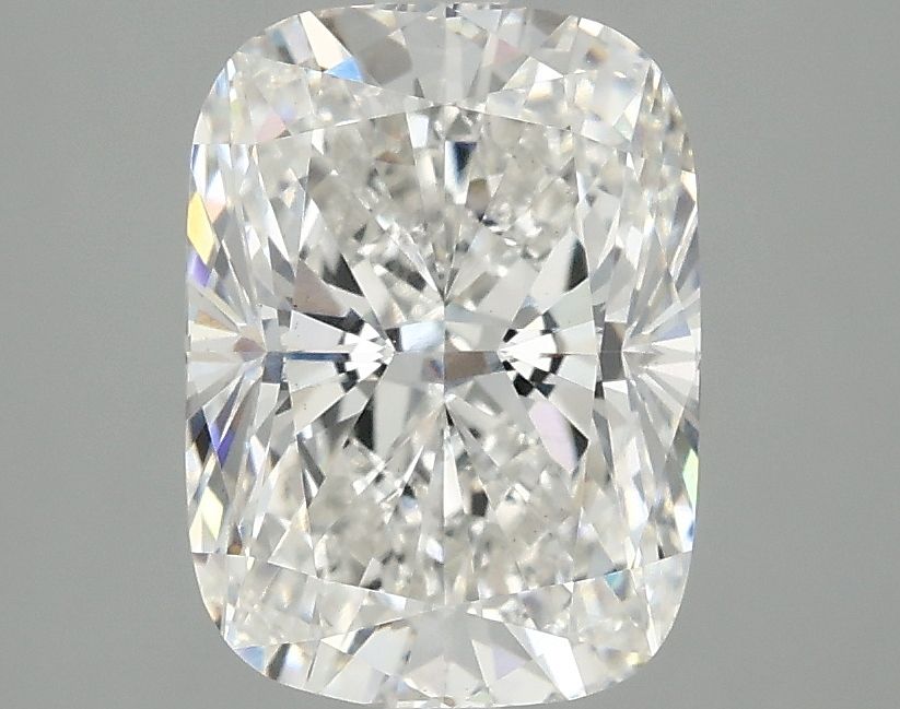 Lab Grown Diamond 2,5Ct E-VS1 Cushion - IGILG800645983 1