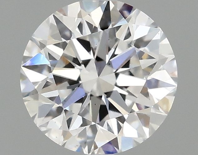 Lab Grown Diamond 1,02Ct D-VS2 Round - IGILG801602008 1