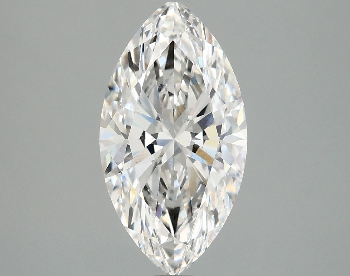 Lab Grown Diamond 2,5Ct F-VS1 Marquise - IGILG800666403 1
