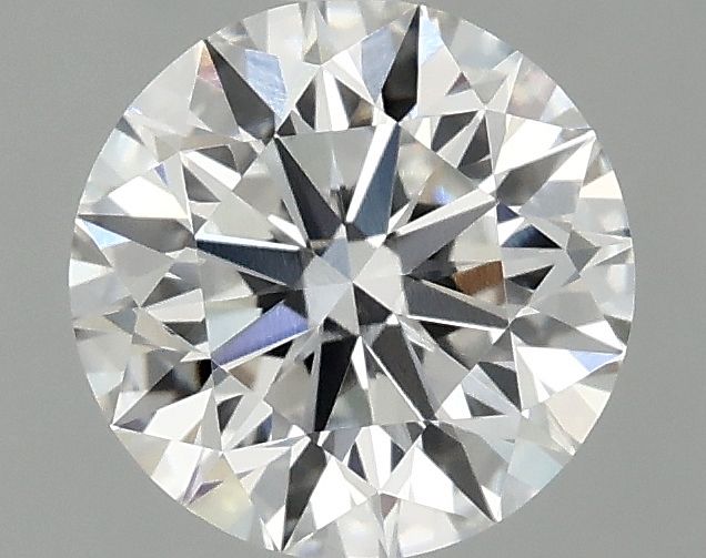 Lab Grown Diamond 1,01Ct D-VVS2 Round - IGILG799674435 1