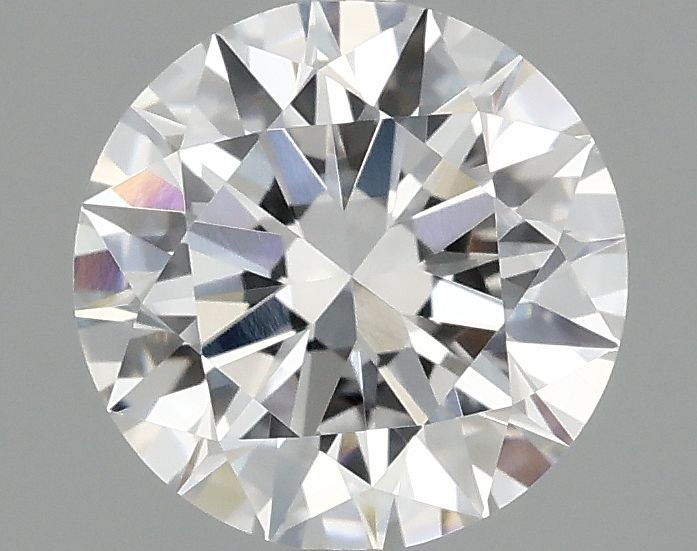 Lab Grown Diamond 0,97Ct D-VVS2 Round - IGILG801665490 1