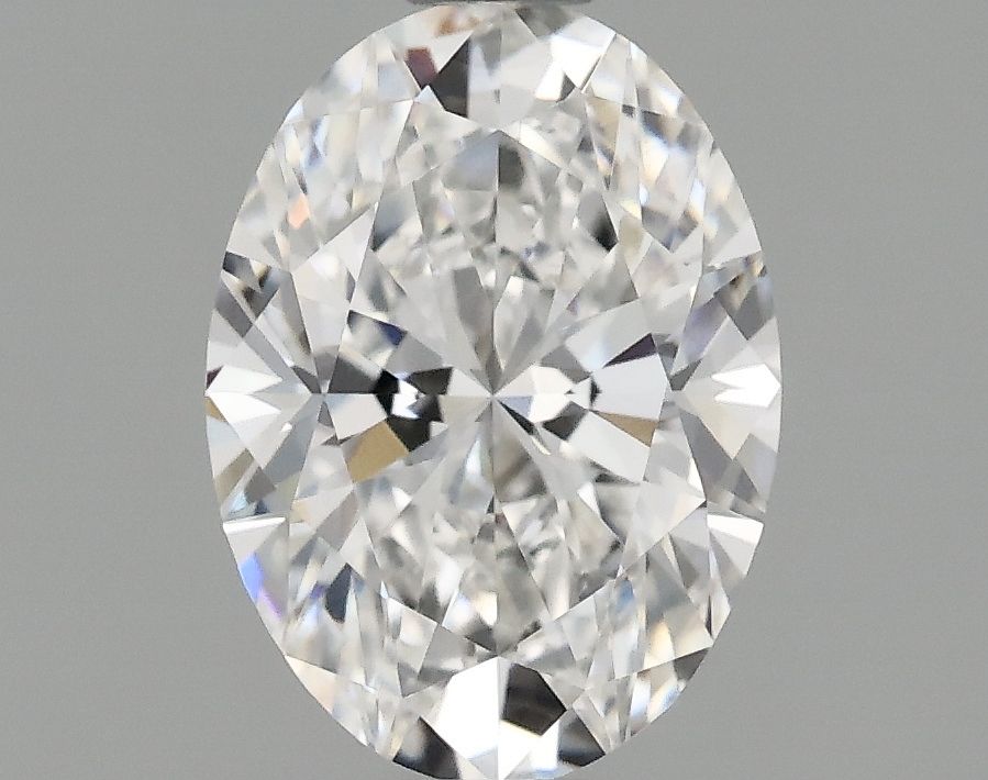 Lab Grown Diamond 1,07Ct E-VVS1 Oval - IGILG803619880 1