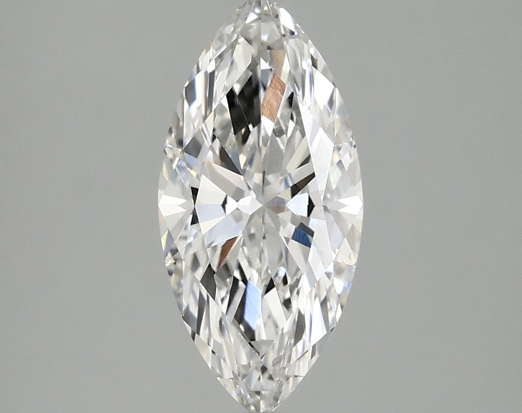 Lab Grown Diamond 1,58Ct F-VVS2 Marquise - IGILG803607517 1