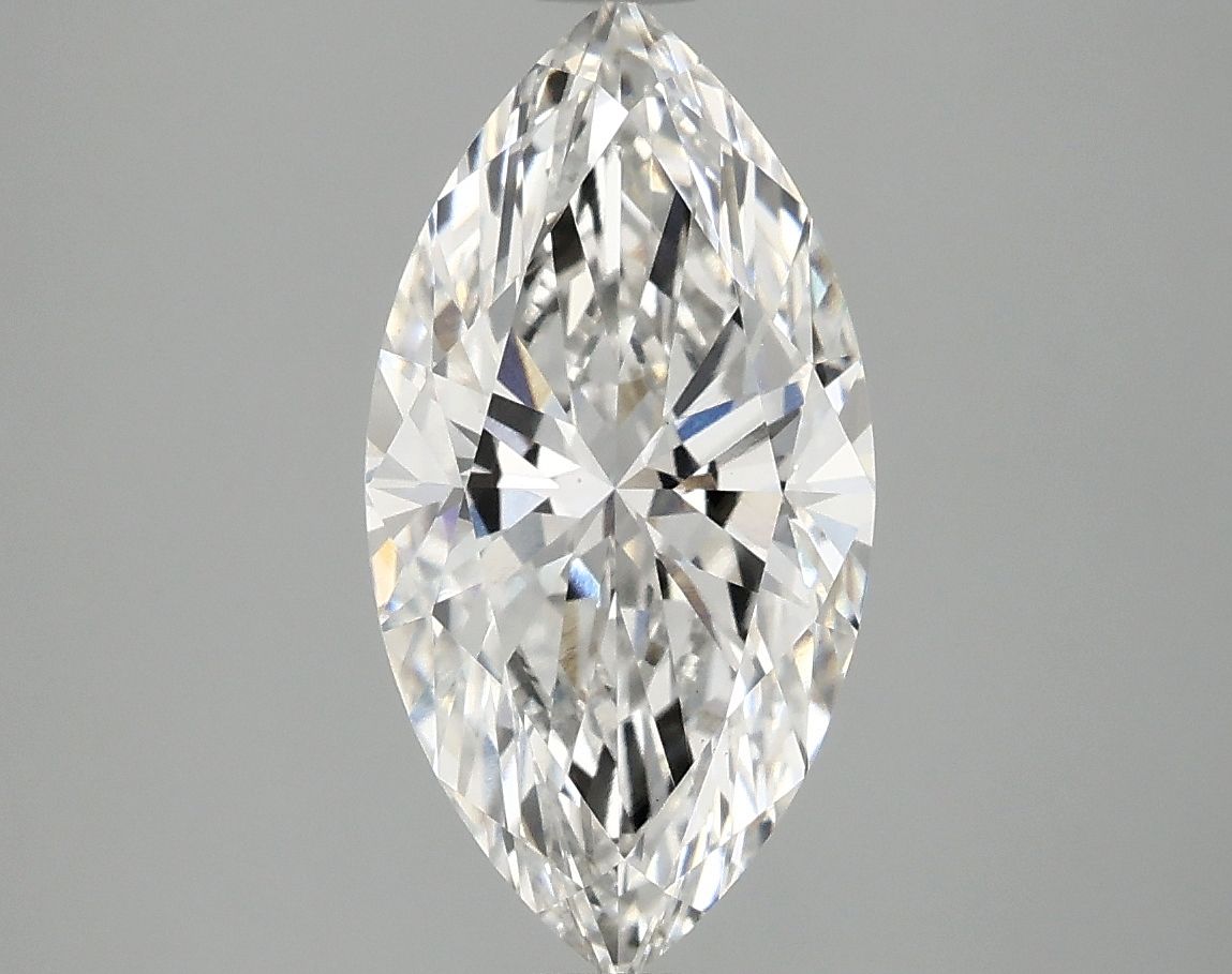 Lab Grown Diamond 2,5Ct F-VS1 Marquise - IGILG801603159 1