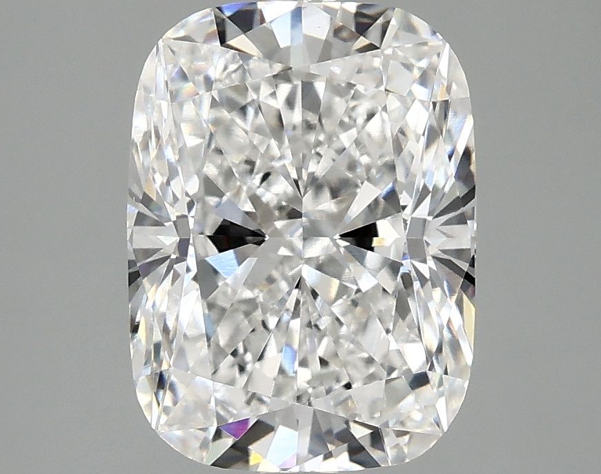 Lab Grown Diamond 3,08Ct E-VVS2 Cushion - IGILG799685107 1