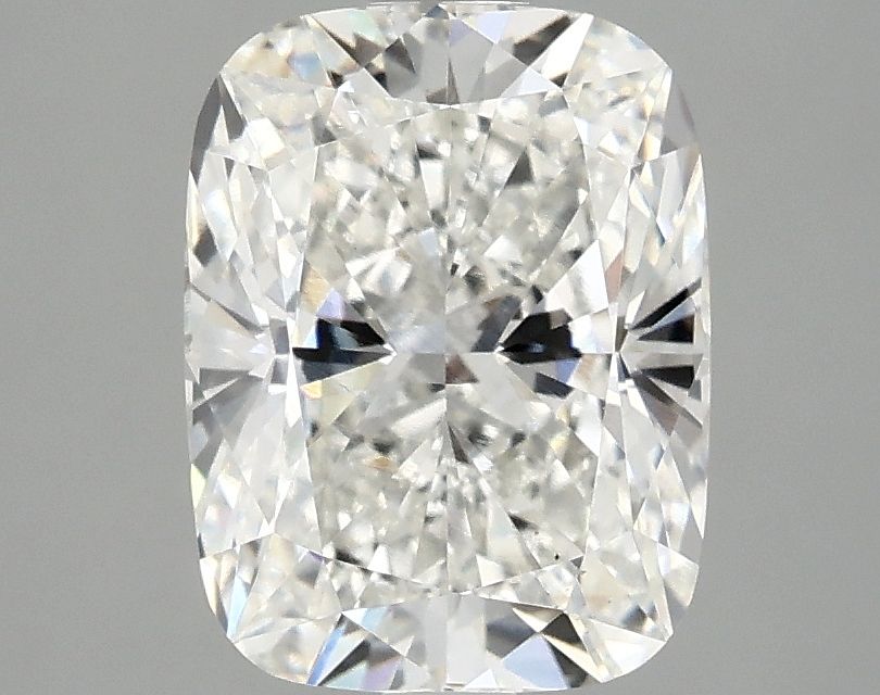 Lab Grown Diamond 2,58Ct F-VS1 Cushion - IGILG800623561 1