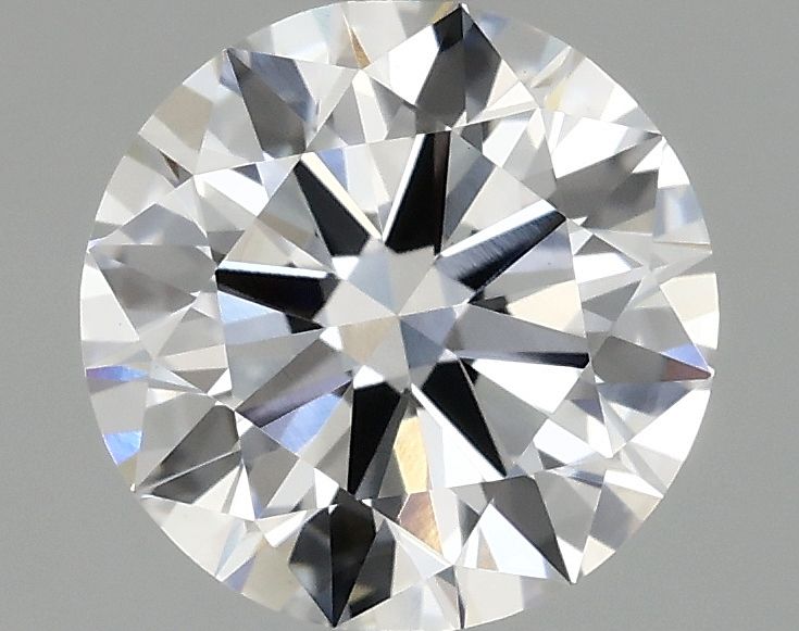 Lab Grown Diamond 1,01Ct D-VVS2 Round - IGILG802621156 1