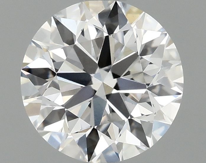 Lab Grown Diamond 1,01Ct E-VS1 Round - IGILG802609056 1