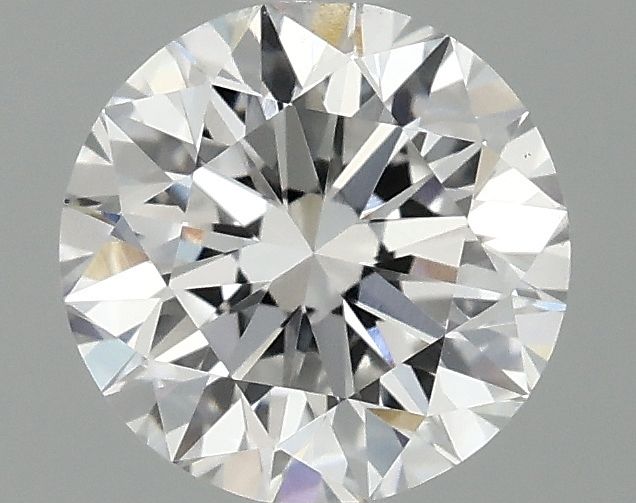 Lab Grown Diamond 1Ct D-VS1 Round - IGILG801662687 1