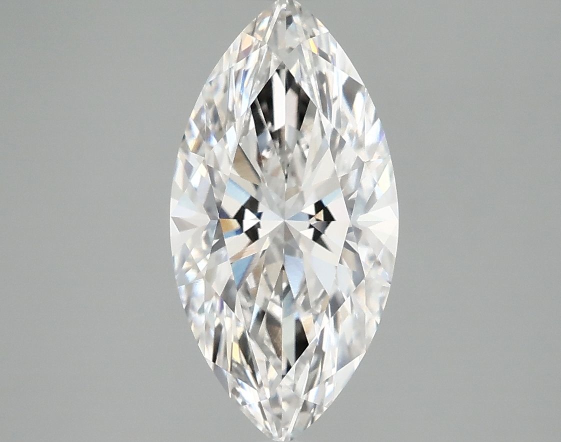 Lab Grown Diamond 2,5Ct E-VVS2 Marquise - IGILG799689309 1