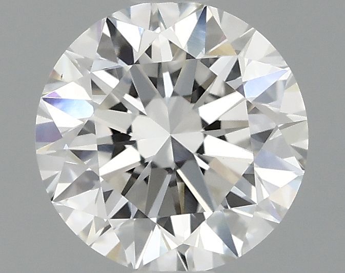 Lab Grown Diamond 1Ct E-VS1 Round - IGILG800604483 1