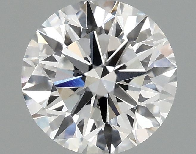 Lab Grown Diamond 1Ct D-VVS2 Round - IGILG801673965 1