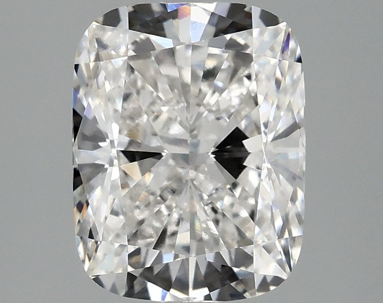 Lab Grown Diamond 2,5Ct F-VVS2 Cushion - IGILG801601115 1