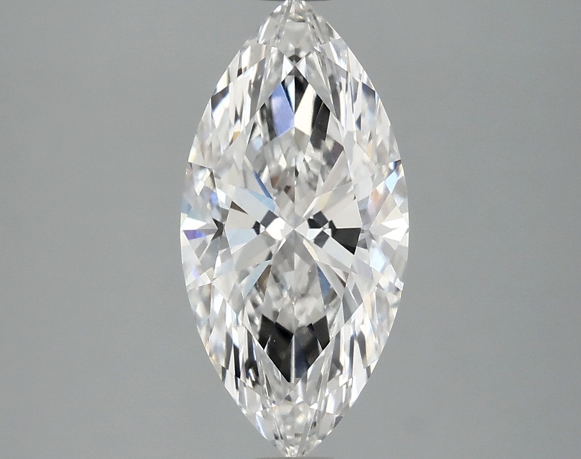 Lab Grown Diamond 2,5Ct E-VS1 Marquise - IGILG801605629 1
