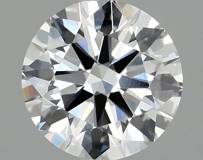 Lab Grown Diamond 1,01Ct D-VVS2 Round - IGILG802624051 1